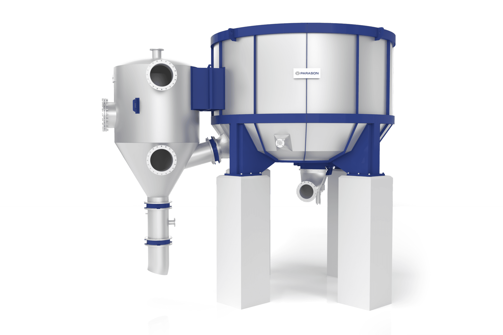 LC Offset Pulper - LCO